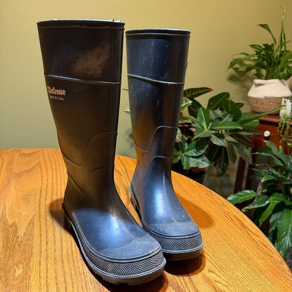 LaCrosse Made in USA Boots Size 8 Men’s / Size 9.5 women’s - Picture 6 of 9